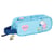 Trousse rectangulaire Snoopy Love 21 CM - 2 compartiments