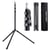 K&F Trepied d'éclairage aluminium