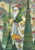 Puzzle 1000 pièces - L'Année où le Renne a eu la Grippe - Grafika