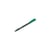 STAEDTLER Marqueur permanent 317M Lumocolor, vert