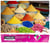 Diamond Painting Broderie Diamant LUMINLIFE 50x70cm, 5D, diamants ronds - Epices délice