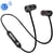 Écouteurs Bluetooth 5.0 Intra-Auriculaires Micro HD Téléphones Noir