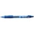 Stylo roller encre gel BIC - Gel-ocity - Bleu - Pointe moyenne 0,7 mm