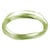 Fil aluminium, très malléable, 2mm ø, vert clair, 2m