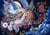 Puzzle 1500 pièces - Josephine Wall - Eros and Psyche - Grafika