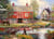 Puzzle 2000 pièces - Chuck Pinson - Reflections On Country Liclassiqueg - Grafika