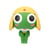 Sergeant Frog - Statuette Look Up Keroro 11 cm - Megahouse