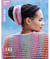 Livre Punto 71- Spécial Silk Color - Lang Yarns Violet