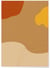 Affiche Abstract Background 4 | A3 : 29,7x42cm