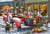 Puzzle 1000 pièces - Dogs on Truck - Bluebird Puzzle