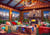 Puzzle 500 pièces - Cabin Holiday Home - Bluebird Puzzle