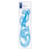 Pistolets à dessin - STAEDTLER Burmester - Jeu 3 pistolets - Plastique - Bleu
