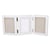 Kit empreinte cadre en bois  39x17 cm – Artemio