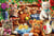 Puzzle 1000 pièces - Kittens in the Potting Shed - Bluebird Puzzle