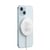Mayaxess Chargeur Magsafe pour iPhone 15 Magnétique 15W Blanc