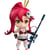 Tengen Toppa Gurren Lagann - Figurine Nendoroid Yoko 2.0 10 cm - Good Smile Company