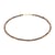 Collier Serena en pierres Oeil de Tigre - Sloya
