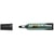 Lot de 12 Marqueurs Permanent MARKING ONYX 1482 Pointe Ogive Trait 1,5 mm Noir BIC