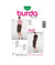 Patron Burda 8155 Jupe taille n°FR 34-46
