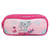 Trousse scolaire 2 compartiments Lili Lou Rose – BAGTROTTER