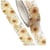Washi masking Tape ruban adhésif scrapbooking décoration 1,5 x 9 m TOURNESOL