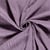 Tissu Viscose Bubble légèrement extensible uni Parme