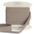 Biais Coton Taupe 18mm par 5 mètres – designers-factory