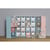 Calendrier de l'Avent ouvrable DIY en BOIS - 55x28x6,5 cm - Artemio