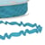 Bobine 25m serpentine asymétrique 8mm Bleu acier