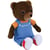 Petit Ours Brun peluche 32 cm