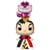 Alice au Pays des Merveilles - Figurine POP! Premium Queen of Hearts 9 cm - Funko
