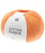 Pelote de coton Creative Cotton Fleece dk - 100 GR - Rico Design 004 Orange