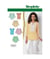 Patron N°7719.AA Simplicity : Tunique taille n°38-46