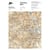 Bloc-notes - A5 - 64 feuilles papier ivoire - 120g - Avec illustrations cartes anciennes