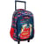 Sac à dos à roulettes Cars Race Ready Must 45 CM Trolley
