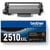 Kit toner - TN2510XXL - 5000 pages selon ISO19752 - Noir - Pour HL-L2865DW/ MFC-L2960DW/ MFC-L2980DW