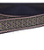 Bobine 14,5m sangle chevrons 38mm parme