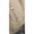 Lot de 6 boutons Akoya naturel en Nacre blanc