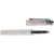 Stylo à encre - Roller - Pour cartouches d'encre - Transparent - Herbin