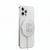 Mayaxess Chargeur pour iPhone 16 Pro Max Magsafe Magnétique 15W Blanc
