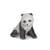 Figurine Bébé panda assis - Papo
