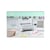 Starter kit Big shot  white gray A5 - Sizzix