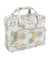 Sac pour machine à coudre – Motif Abeille Patchwork – Hobby Gift (20 x 44 x 38 cm) Multicolore