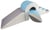 Set de blocs en mousse 4 éléments avec petit pont blanc, bleu clair, gris - Velinda