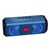 Enceinte Bluetooth Portable Mini RGB Lumineuse Double Haut-Parleurs Subwoofer Autonomie 10H Bleu YONIS