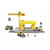 Extension de voie - Grue pour circuit de train - Hape