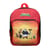 Sac à dos 31 cm avec poche maternelle Kung Fu Panda Rouge BAGTROTTER