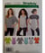 Patron Simplicity 1463 Tee-Shirt taille n°TTP-TTG
