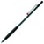 Tombow SH-1000ZS1 Porte-mine Zoom 707,corps noir et clip rouge