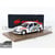 Voiture miniature de collection - SPARK - MITSUBISHI Lancer Evolution III - Échelle 1/43 - Rallye Hong Kong 1995 - Blanc/rouge